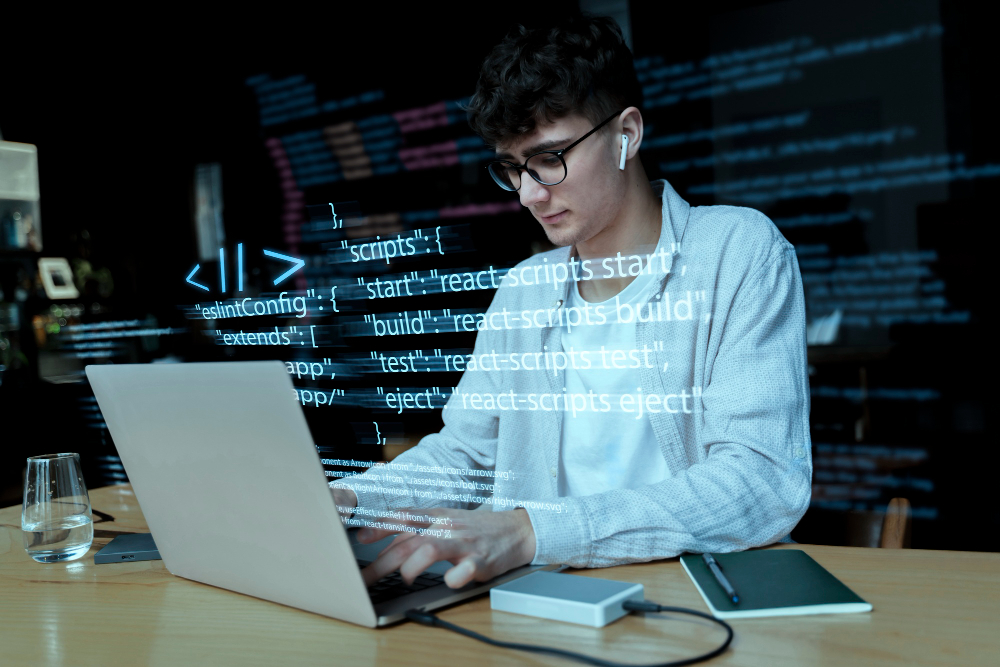 Проект для IT